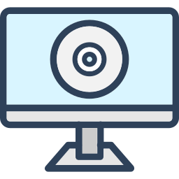 Monitor icon