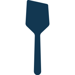 Kitchen utensil icon