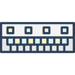 Keyboard icon