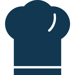 Chef hat icon