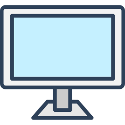 monitor icon