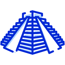 Pyramid icon