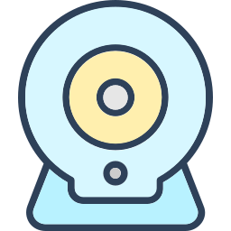 webcam icon