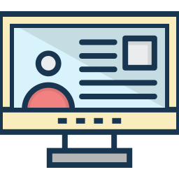 monitor icon