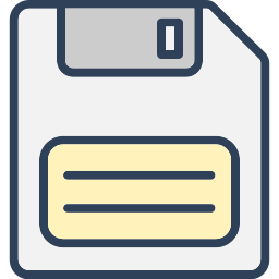 diskette icon