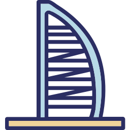 Skyscraper icon