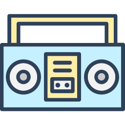 stereo icon