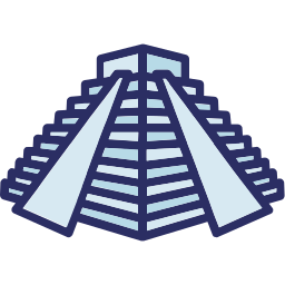 Pyramid icon