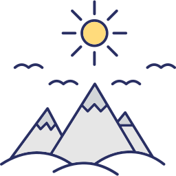 Mountain icon