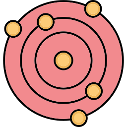 Molecule icon