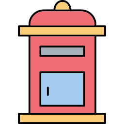 Letter icon