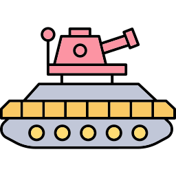 War tank icon