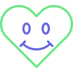 Love sign icon