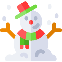 Snowman icon