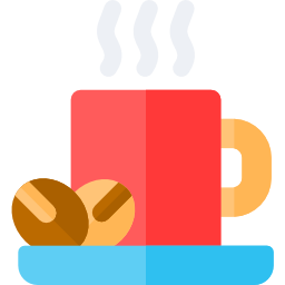 Hot chocolate icon