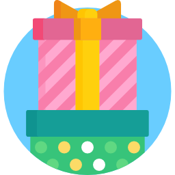 Gift icon