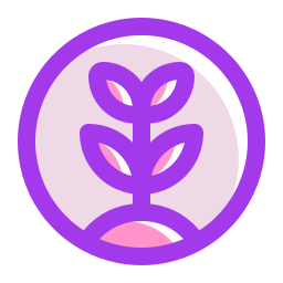 Plant icon