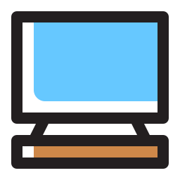 Monitor icon