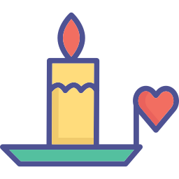 Candle icon