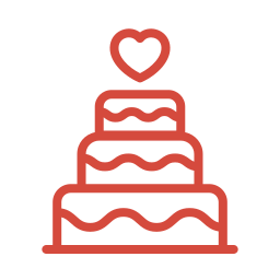 Cake icon