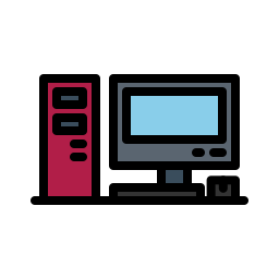 Monitor icon