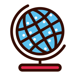 globe Icône