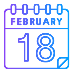 February icon