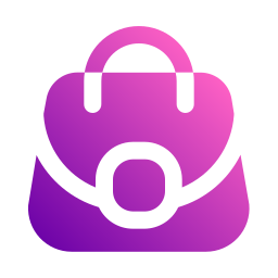 Hand bag icon