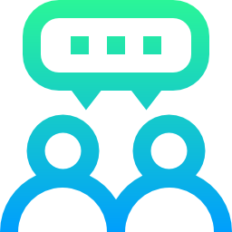 Communication icon