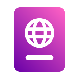 Passport icon