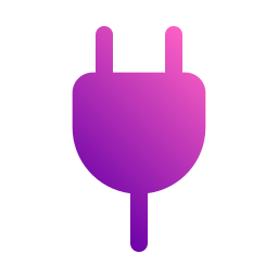 Power plug icon