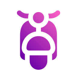 Scooter icon