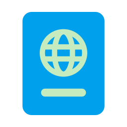 Passport icon