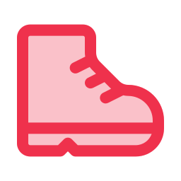 Hiking icon