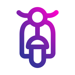 Scooter icon