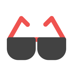 Sunglasses icon