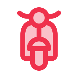 Scooter icon