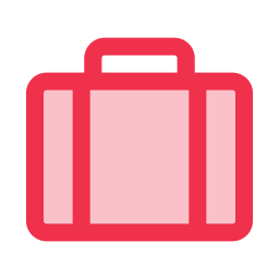 Suitcase icon