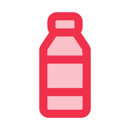 Water bottle icon