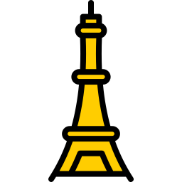 eiffelturm icon