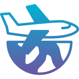 flugzeug icon