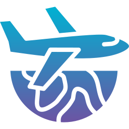 flugzeug icon