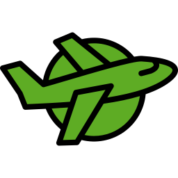 flugzeug icon