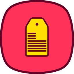 Tag icon