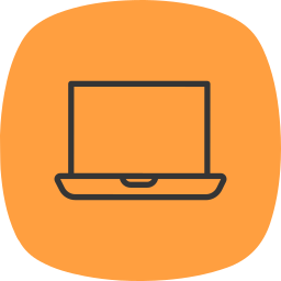 Laptop icon