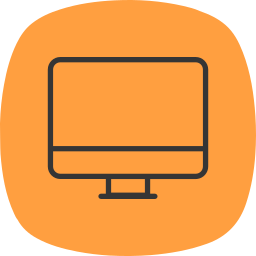 Monitor icon