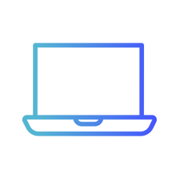 Laptop icon