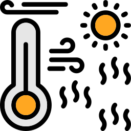 Heatwave icon