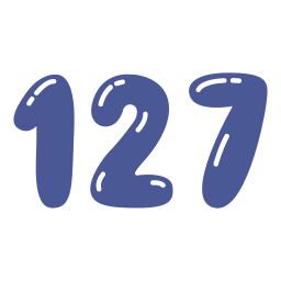 127 icon