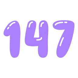 147 icon